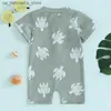 Jednoczęściowe MA BABE 0-4y Toddler Baby Boy Girl Swimsuit Turtle Print Druku