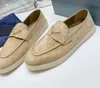 Fungi moli robati designer Domande da donna vestito Scarpe in pelle scamosciata in pelle sabot slittamento su mocassini scarpa casual piatta bianca bianca ecru muli comodo tacco piatto mulo loafer123