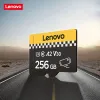 Карты Lenovo класс 10 Высокая скорость 128 ГБ карты памяти Micro SD -карта 32 ГБ 64 ГБ 256 ГБ 512 ГБ 1 ТБ 2TB TARJETA MICRODRIVE MINI SD CARD