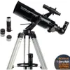 Télescope Celestron PowerSeeker 70AZ: Manuel des débutants ALT-AZIMUMUTH PARME AVEC BONUS ASTROMANY LOGICIEL - PORTABLE, PORTABLE, 70 MM