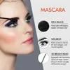 Mascara ZEESEA Multi-effect Mascara Black Curling Lengthen Thick 4D Black Slim Charm Mascara Nude Eye Makeup L410