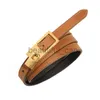 10A Mirror Quality designer belts Suitable for belt women's belt leisure and women's thin belt decorative dress pants belt