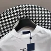 Men's Plus Tees Polos 2024SS 100 Coton Mens Golf Polo Polo Vier