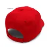 Chapeaux d'activité Coton broderie Basebal Cap Trump 45-47th Rendre l'Amérique Great Again Sports Hat 0418