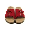 Бесплатная доставка сандалии бостон засоры скольжения обувь мулы дизайнерские Sliders Designer Slipers для мужских женских песочниц Слайды Сандеальные сандалии дешевле