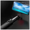 Selfie Monopods Selfie Stick Statyw Statyw ze zdalnym Bluetooth zdalny rozszerzony statyw Tripod Tripod Tramit Tiktok na żywo dla telefonów komórkowych Y240418