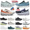 Running Running Cloud All Black White Pearl Glacier Blue Hay Ivory Mens 5 Designer de designers da costa