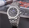 Toutes les montres fonctionnelles de la mode crime entièrement fonctionnelles du chronomètre