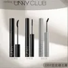 Mascara Unny Mascara impermeable largo duradero Curl grueso de larga duración Definición duradera Volumen de maquillaje de pestañas Cosméticos L410