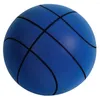 Joelheiras pula a bola saltitante pu/poliuretano peso 350g artes esportivas diâmetro elástico opcional mudo de alta qualidade