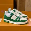 Designer Cowide Casual Schuhe für Männer und Frauen Neues Paar TPU Outsohle Bizshoes Brief Drucksticke Mode Joker Persönlichkeit Legal Kopie Coach Sneakers A48