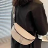 Sacchetti in pelle sacca da lavoro in pelle per donne alla moda messenger cassa del petto semplice design a colori solidi portatili grandi