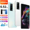 Hot Newest K60 Pro 16GB+1TB Smartphone 7.2 Inch AMOLED Screen 72MP+108MP Android13 5G Telephone GSM/LTE/CDMA Cellular