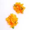 Decorative Flowers Hawaiian Floral Necklace Garland Necklaces Hair Barrettes Grass Skirts Hula Dance