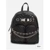 Designer di borsette del marchio Hot Selling 50% Sconto Borse Gus Nuova catena di moda Casual Womens Backpack Lettera grande capacità