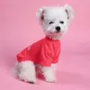 Hundebekleidung T -Shirt Pullover Hemdscute Kleidung für kleine Hunde 6xde