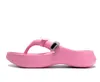 Flip Flops Designer Slides Bästa designer tofflor för att hålla dina fötter Toasty Women's Sandles Fashion Sports Women Casual Dress Daily Outfit Beach Outdoor Recreation