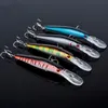 2023 NUOVO ALRE DELLA PESCA 1 PCS 125 mm 14g Wobblers Eca artificiale Eca profonda Bassia di pesce di pesce di plastica Tackle