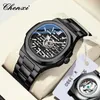 Relógios de pulso Chenxi 8822 Fashion Luxurz Wrist Welt Hand Watch Hand impermeável Relógio de aço inoxidável Casual Mens baixo preço