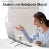 Autres composants d'ordinateur Stand d'ordinateur portable UGREEN adapté au MacBook Air Pro Aluminium Aluminium Stand Tablet PC Soupied PC MacBook Stand Y240418