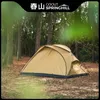 Springhill Outdoor camping tent lightweight hiking tent ultra lightweight portable single or double person tent 240408