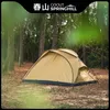 Carga de campamento al aire libre Springhill Tienda de senderismo ligera Tienda ultra liviana portátil de una sola o doble persona 240408