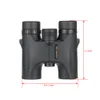 Visionsking HD 10x26 Binoculars Wide Vinkle Power Zoom Long Range Waterproof Spyglass Camping Toming Concert Football Game Tools Optical Telescope