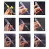 2sets Wax Dabber Tool Dab Rig Bubbler Pipe 14mm Joint Honeycomb Perc Dab Straw Oil Rig Spill-proof Glass Oil Burner Pipes 20styles for Option