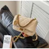 가죽 핸드백 세력 성 chenel lingge bag for 여자 여름 스퀘어 가방 인기있는 체인 크로스 바디 가방 싱글 숄더백