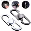 Giochi di novità Spinner Finger Fidget Hand Spinner Anti Ansiety Toy Allelieving Stress Finger Spinner Bottle Aprishing EDC Adult and Childrens Toy Q240418