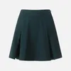Gym Roupos Golf Golf feminino Jersey Sports Sports Versatile High Waisted plissado Slim Fit Skirt calças