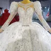 Robe de mariée en ligne moderne