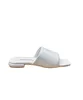 2024Designer Slides Sandals Slippers Beach Classic Flat Sandals Summer Women's Leather Herringbone Slippers Men's and Women's 35-42 with Box and Dust Bag