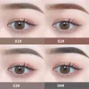 Enhancers NOVO COLOR DOUBLE CURT DE SEAUX AVEC BRUSSION IMPHERPORT DURANT DESSING EXTRESSION SKEET Eye Brow Tattoo stylo Eye Makeup Cosmetic
