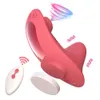 Calcinha mini clitóris otário sexy vibração para mulheres clitóris de sucção vibrador feminino estimulador de vácuo vibrador adultos brinquedos sexuais brinquedos