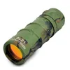 8x21 Monocular Telecope HD Mini Poorce Mini Pocket Мощный красная пленка Low Light Night Vision Телескоп для отдыха для кемпинга