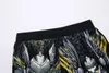 Brand Shorts maschile Cody Lundin Fighter Custom Short Short Thai Pants 3D Print Elastic No GI Kickboxing Taekwondo Sportswear