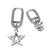 925 Sterling Silver Fit Women Charms Bracelet Perles Charm Me Heart Styling Double Link