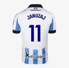 3xl 4xl 23 24 24 Real Sociedad Soccer Jerseys Cho Take Kubo Oyarzabal Sadiq Андре Сильва Зубименди Брайс Мендес Мерино Ле Норманд Дом Удача и Дети 23 24 Футбольная рубашка