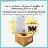 Fragrance NAMSTE Room Aroma Diffuser Coverage 400m Intelligent Diffuser Bluetooth Control Fragrance Machine Have Oil Sample Gift L49
