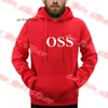 Heren Hoodies Sweatshirts Hoogwaardige Jumpers Fashion Heren kledingbrief Borduurwerk lange mouw pullover man vrouwen casual katoen 600