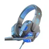 Écouteurs, câblodistribution des écouteurs spécifiques à l'ordinateur portable, jeu et casque Esports