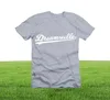 Designer Cotton Tee New Dreamville J Cole Logo Imprimé T-shirt Mens Hip Hop Cotton Tee-Shirts 20 Color High Quality Whole8686320