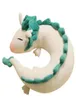 Fashion Cartoon Dragon Anime Miyazaki Hayao Spirited Away Haku Cute U Shape Doll Plush Toys Pillow dolls gift for ChildrenKids T17068144