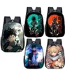 Anime Boku No Hero Academia Mini Backpack Teenage Student School Tassen Izuku Midoriya Bakugou Katsuki My Hero Academia Backpack AA27297597