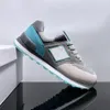 2024 N574 B574 Fashion Women Mens Casual Scarpe BB574 Grigio bianco Dore Rich Paul Auralee Ecru Black Red Platform Designer Sneaker Sports Allenatori L8