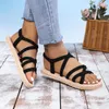 Casual Shoes Women's Fashionable Lace-Up Non-Slip slitstöd