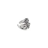 Дизайнерские сердечные кольцо для женщин мужские мужчина роскошная классическая CH Band Fashion Unisex Cuff пара Chromees Gold Jewelry Gift J5wi