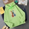 لطيف أرنب نساء هوديي كاريكاتير قميص طويل الأكمام طويلة الجودة نساء pullovers طباعة kawaii قمم ulllzang للجنسين