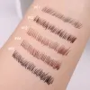 Versterkers multifunctionele vloeibare wenkbrauw ooglijn potlood waterdicht gemakkelijk te kleuren ultra fijne eyeliner liegen zijdeworm pen ogen make -up cosmetica